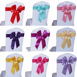 Wedding Wholesale Banquet Decoration Spandex Chair Cove Hoods Sash