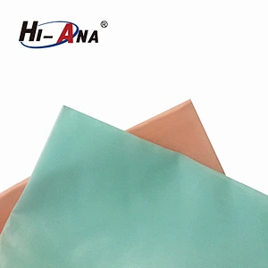 hi-ana fabric1 Direct factory prices multi color taffeta fabric properties