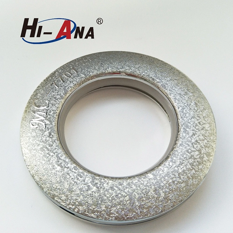 hi-ana curtain1 Familiar in oem odm factory Custom fancy shower curtain rings