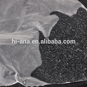 cold water soluble film fabric