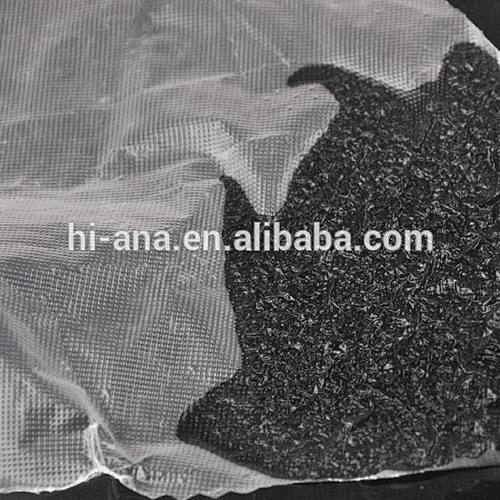 cold water soluble film fabric