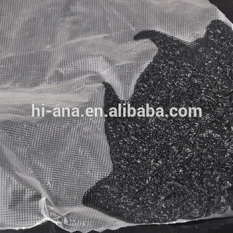 cold water soluble film fabric
