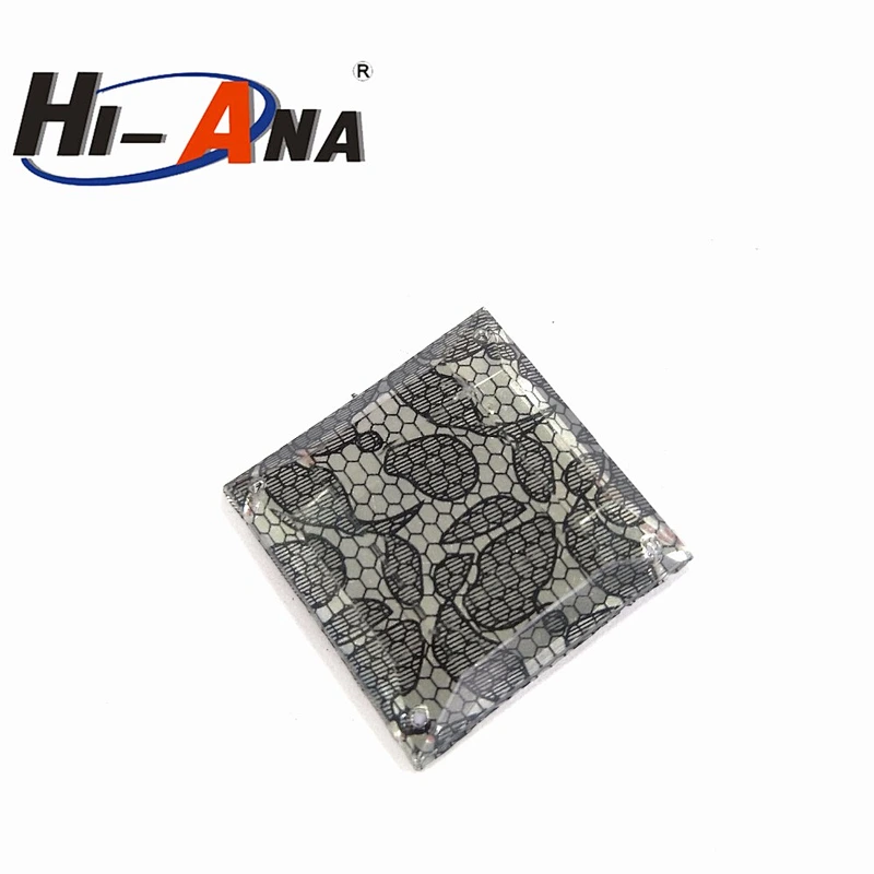 hi-ana rhinestone3 Top quality control various colors green rhinestones