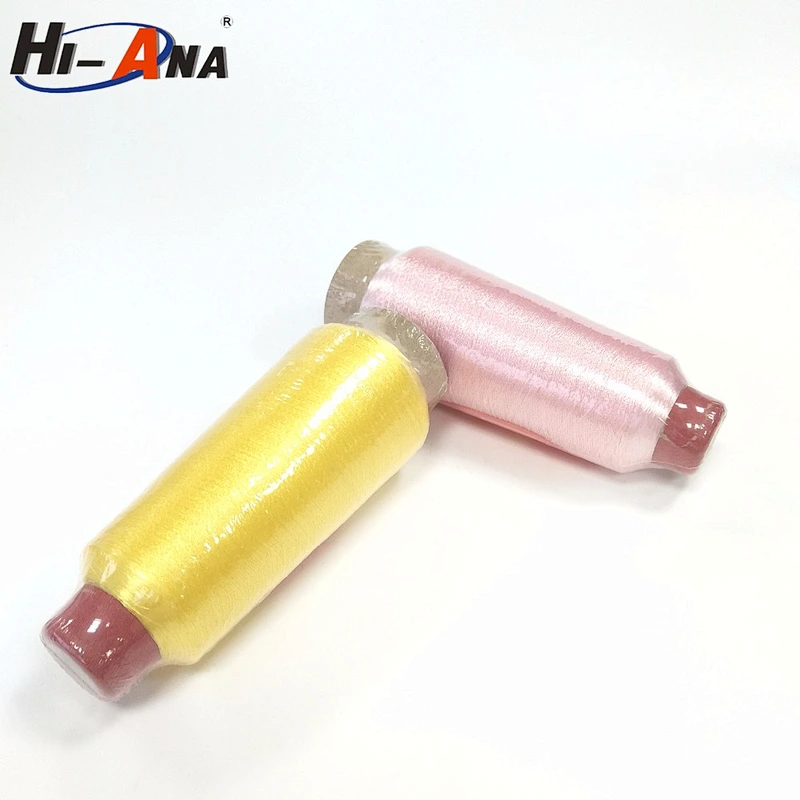 One stop solution for China production silver thread