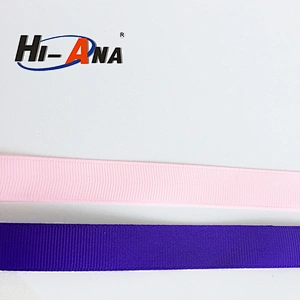 15 years factory experience Wholesale china cheap polka dot grosgrain ribbon