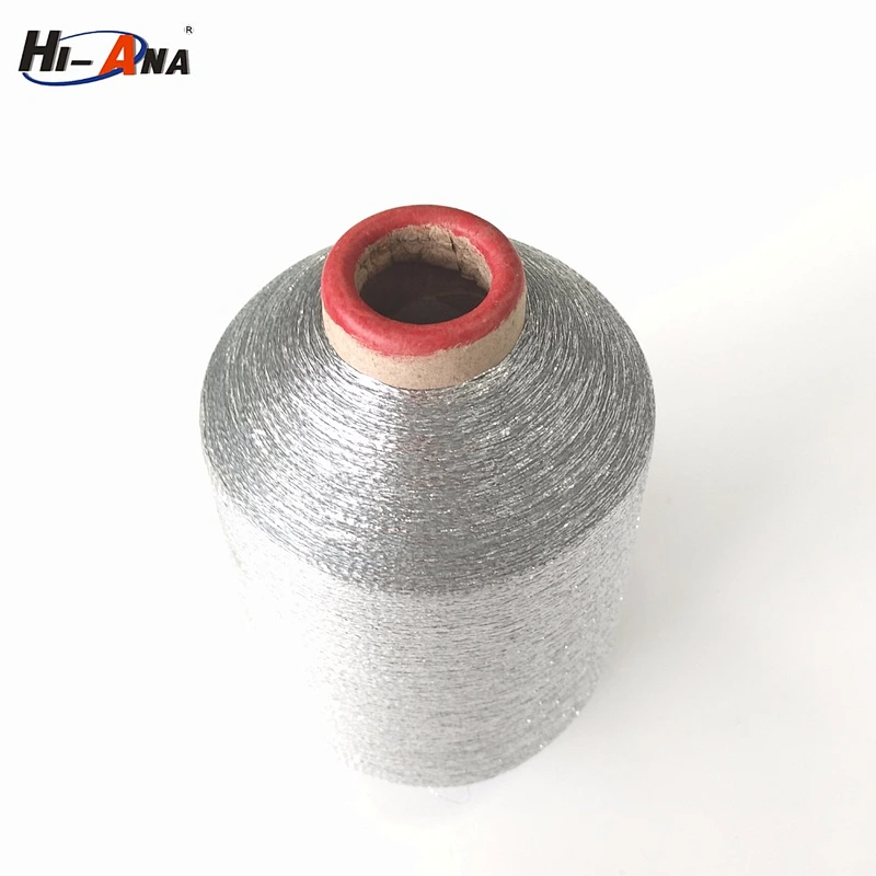 Spun Metallic Thread for MS Type