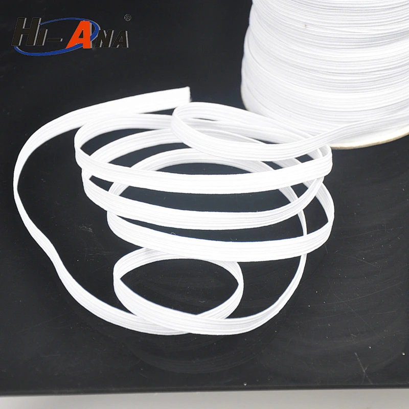hi-ana ribbon1 More 6 Years no complaint Top quality braided elastic band