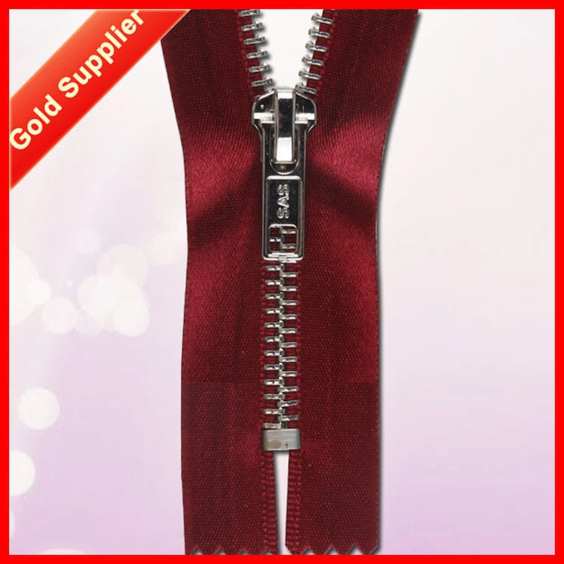 Global brands 10 year High quality outdoor zippers
