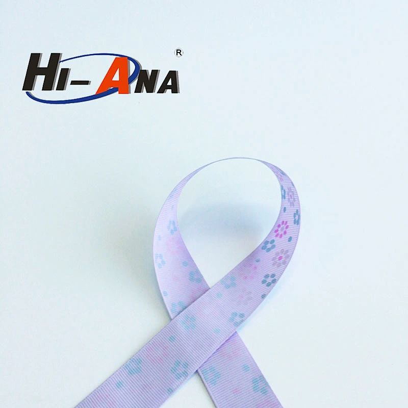 satin ribbon printer