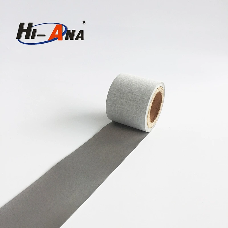 hi-ana reflective1 Familiar in OEM and ODM High light reflective fabric tape