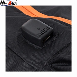 Advanced designMulti-functional leisure backpack light travel backpack fashion smart umbrella bag with USB