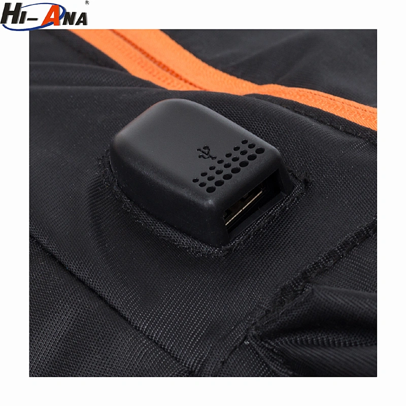 Advanced designMulti-functional leisure backpack light travel backpack fashion smart umbrella bag with USB