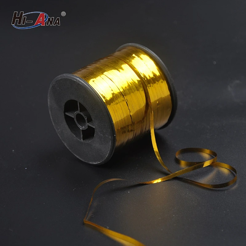 hi-ana thread2 Cooperate with brand companies Sew Good m type metallic yarn