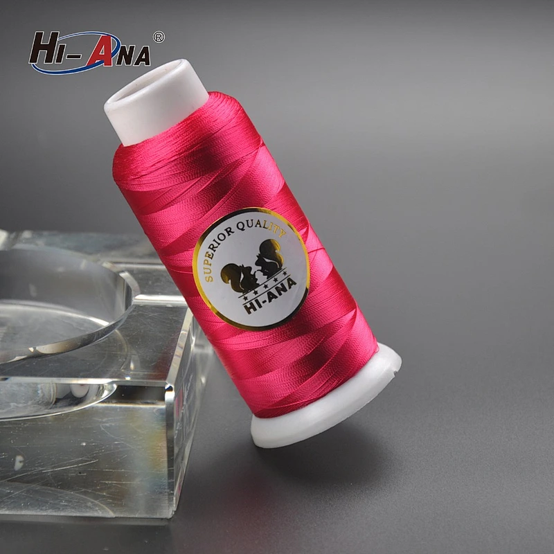 Trade assurance Quality promotional robinson anton embroidery thread