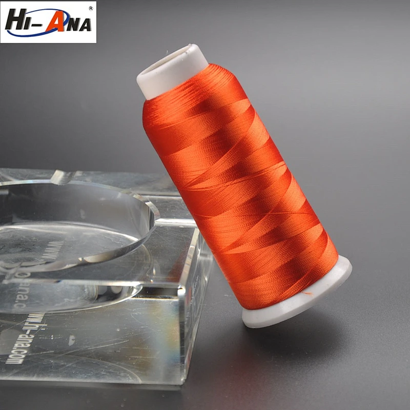 One stop solution for various colors machine embroidery thread sets