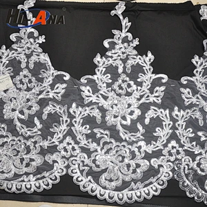 hi-ana lace1 Free sample available Good supplying lace embroidery
