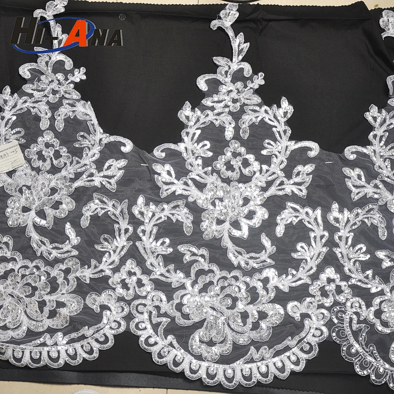 hi-ana lace1 Free sample available Good supplying lace embroidery