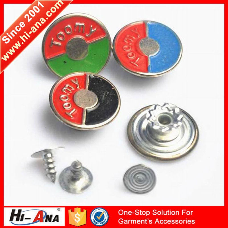 hi-ana button3 Over 800 partner factories Made in China jeans button cover