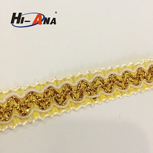 hi-ana trim2 Your one-stop supplier Good supplying trims clothings