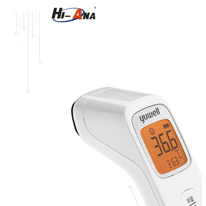 [Two-year warranty]Infrared Gun Thermometer Kids Body LCD Non-Contact Laser Temperature infrared thermometer manufacturer