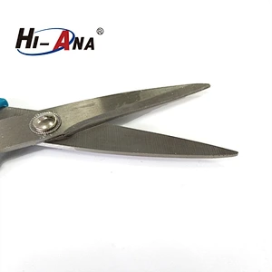 stainless steel paper cutting scissors