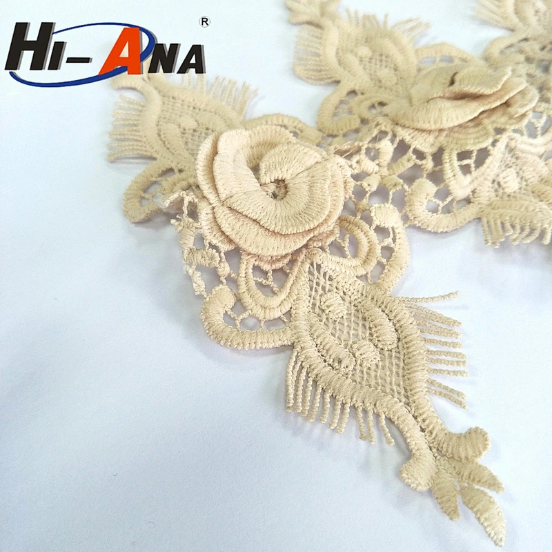 hi-ana lace1 Export to 70 countries Good Price chemical lace