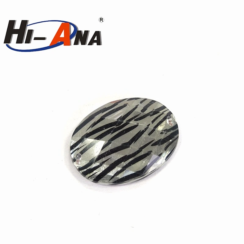 HI-ANA rhinestone Accept custom top quality Beautiful clothing decoration bead