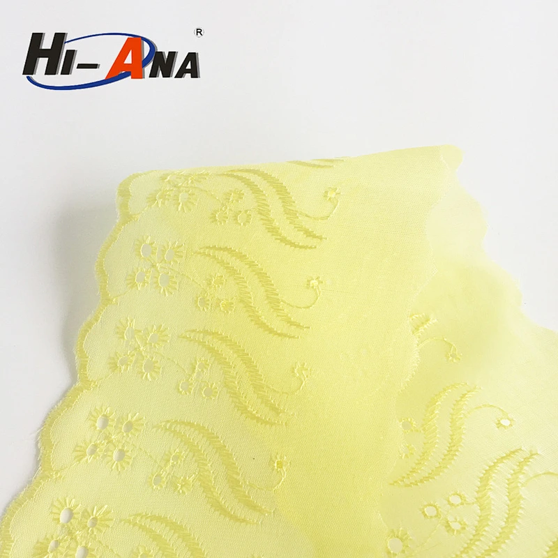 Rapid and efficient cooperation multi color types of lace