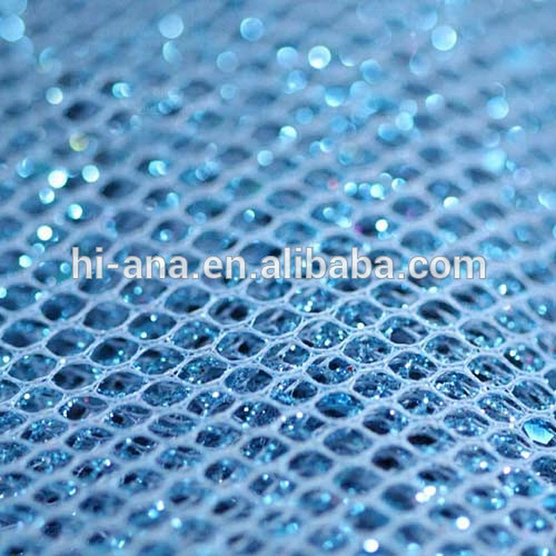 100% Polyester Mesh Fabric