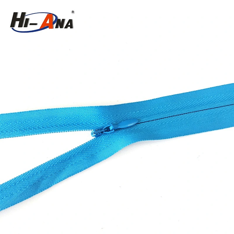 20 QC staffs ensure the quality ningbo invisible zipper foot