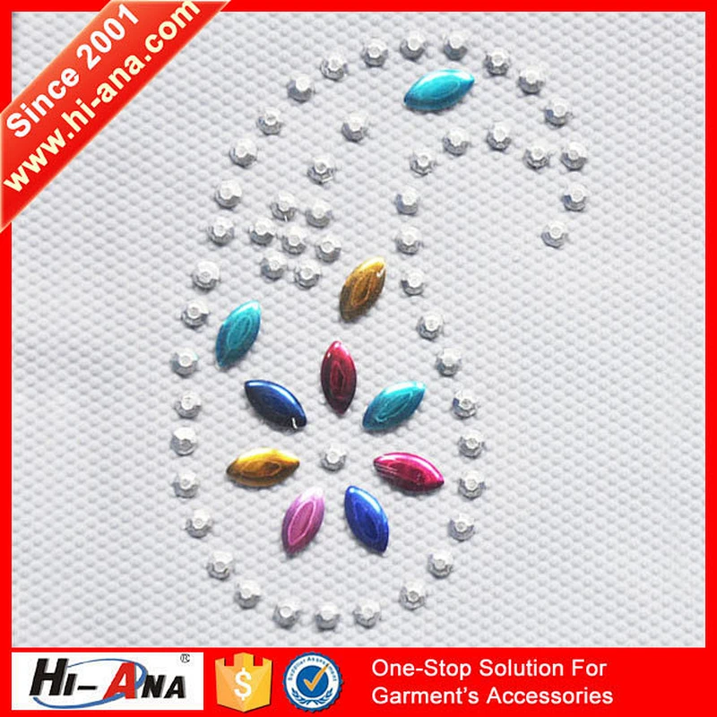hi-ana rhinestone2 Specialized in accessories since 2001 Good Price rhinestone patterns