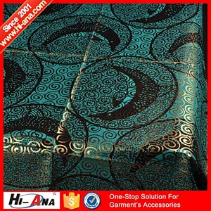 hi-ana fabric3 Trade assurance Good supplying custom print cotton fabric wholesale