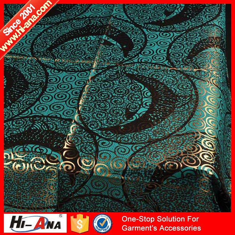 hi-ana fabric3 Trade assurance Good supplying custom print cotton fabric wholesale