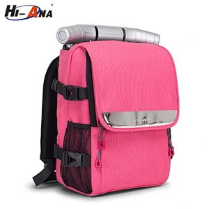 Standard design bluetooth music smart backpacks waterproof large capacity umbrella backpack fashion trend pack customize