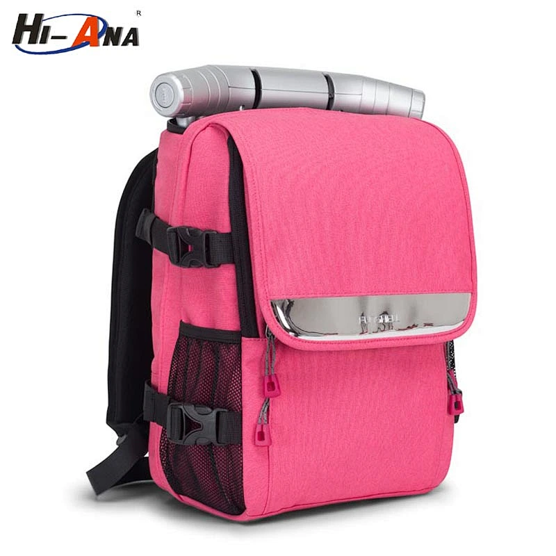 Standard design bluetooth music smart backpacks waterproof large capacity umbrella backpack fashion trend pack customize