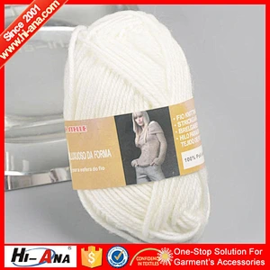 Rapid and efficient cooperation High quality eco-friendly wool thread