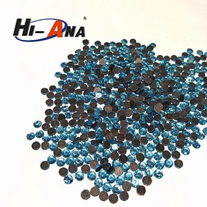 One to one order following wholesale different style adhesive rhinestones