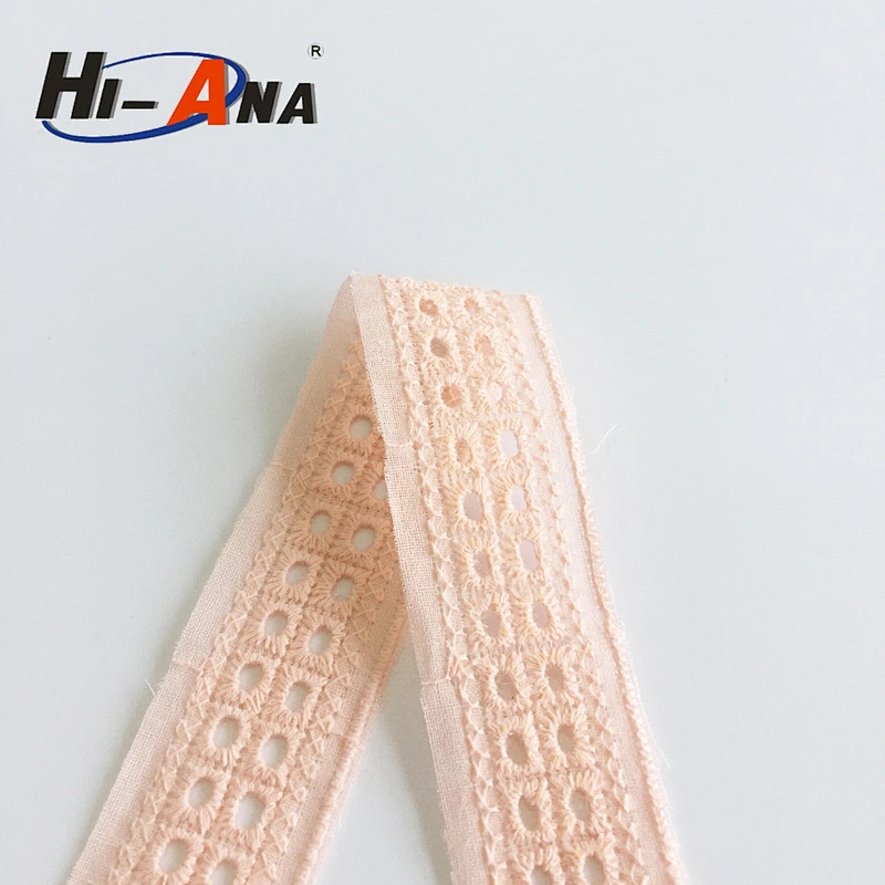 Export to 70 countries Popular design cotton tulle lace