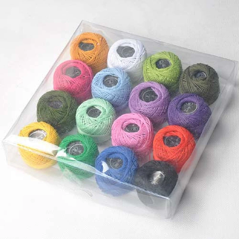 100% Cotton Cotton Sewing Thread Suppliers