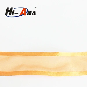 hi-ana ribbon2 Over 95% accessories exported Good Price sheer ribbon