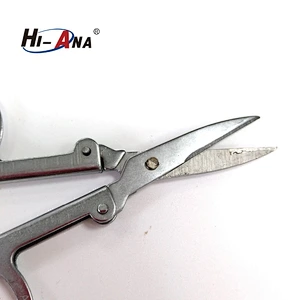 hi-ana tailor1 15 years factory experience Good supplying mini scissors