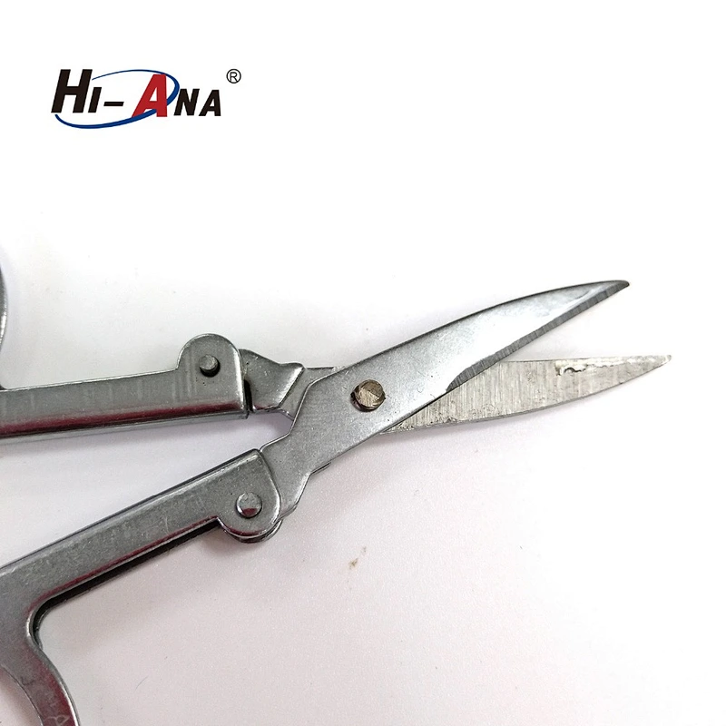 hi-ana tailor1 15 years factory experience Good supplying mini scissors