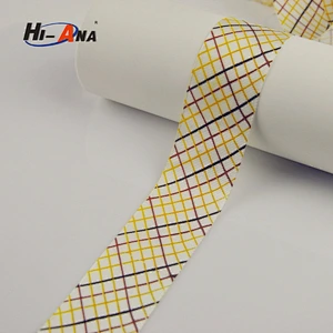 Printed Grosgrain Ribbon 1