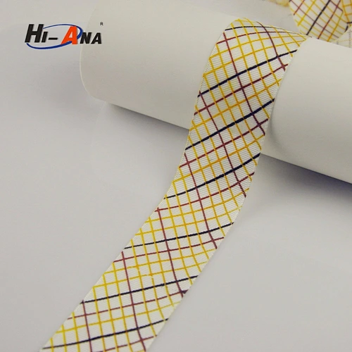 Printed Grosgrain Ribbon 1
