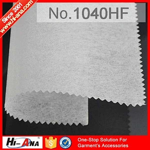hi-ana fabric2 Over 95% accessories exported Top quality polyester nonwoven felt fabric