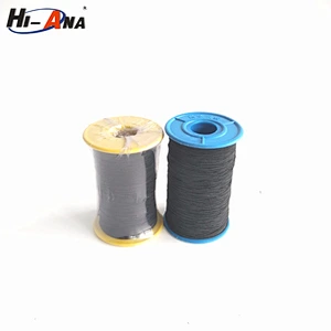 hi-ana thread3 6 Years no complaint Good Price natural rubber thread