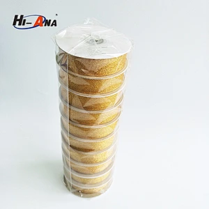 15 years factory experience wholesale promotional outdoor christmas ribbon
