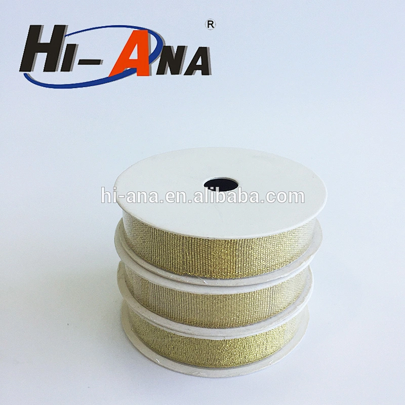 Mix Colors Metallic Ribbon