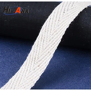 woven cotton ribbon