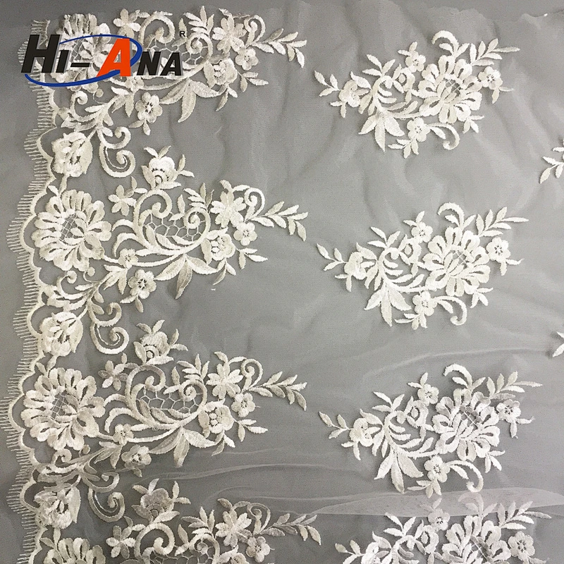 hi-ana lace2 Know different market style hot selling heavy cotton lace fabric